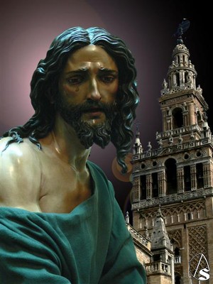 Bendición. Francisco Santiago